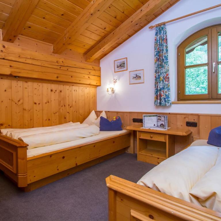Ferienhaus Niedermoser - Apartment mit 2 Schlafzimmern - 17