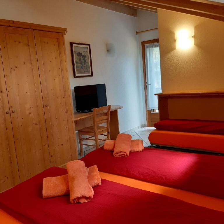 Chalet Beatrice - Appartamento con 1 Camera da Letto - 3