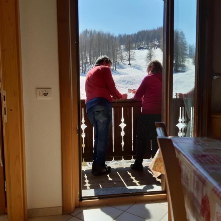 Chalet Beatrice - Monolocale con Vista Montagna - 5