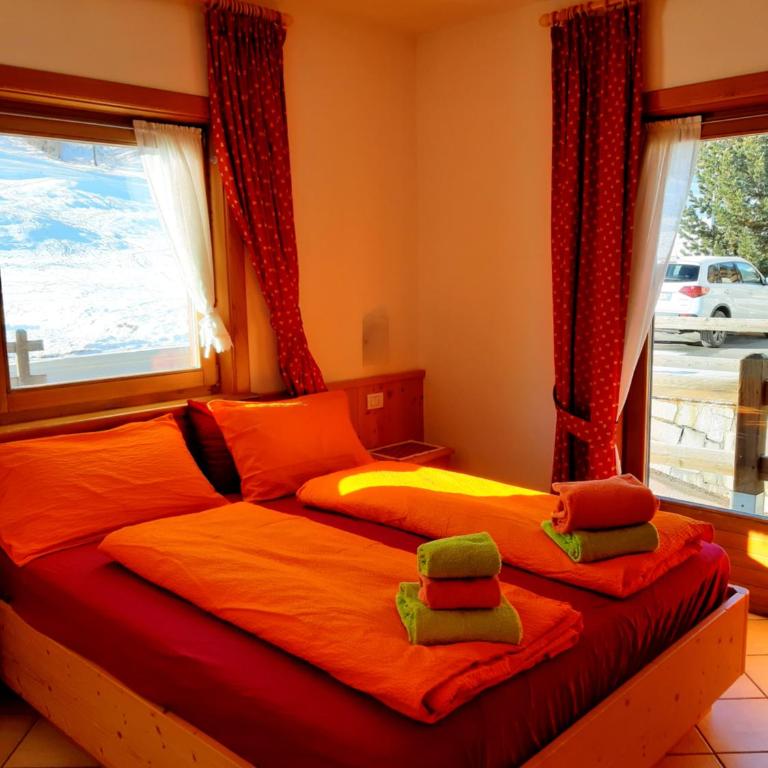 Chalet Beatrice - Appartamento con 1 Camera da Letto - 11