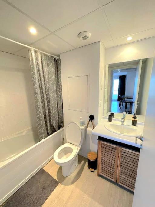 Studio & Balcon - Clim - Gare - Apartment mit 1 Schlafzimmer - 11