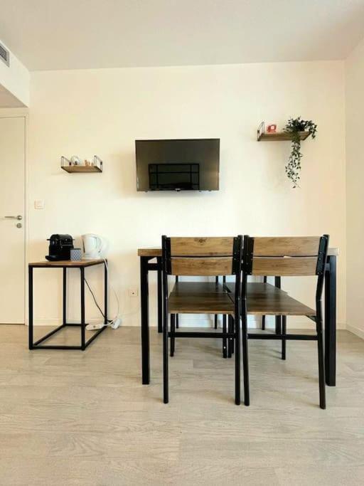 Studio & Balcon - Clim - Gare - Apartment mit 1 Schlafzimmer - 12