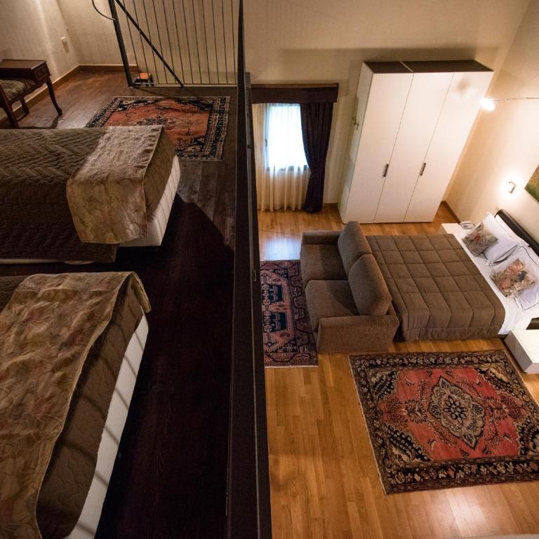 Residence Cà Beregana - Suite Deluxe - 7