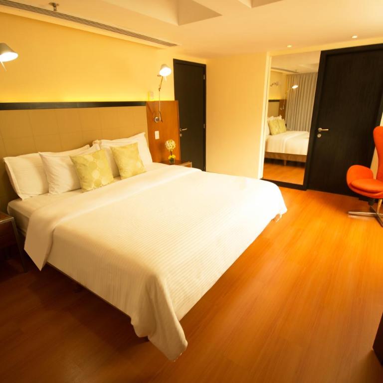 Pestana Caracas Premium City & Conference Hotel - Double Room - 3