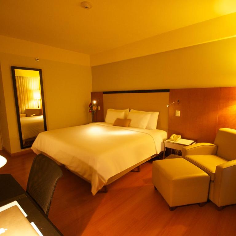 Pestana Caracas Premium City & Conference Hotel - Double Room - 4