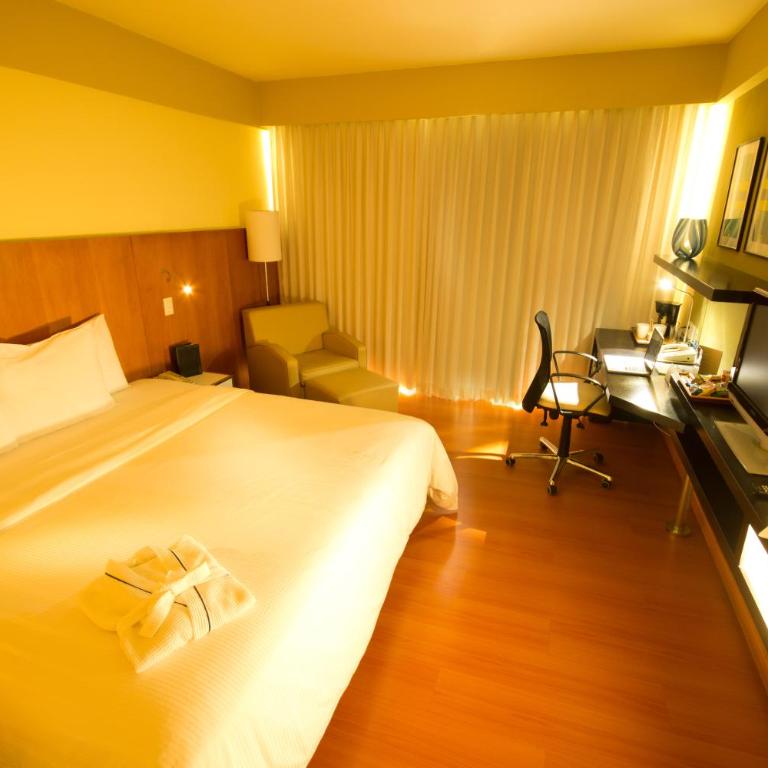 Pestana Caracas Premium City & Conference Hotel - Executive Twin Room - 1
