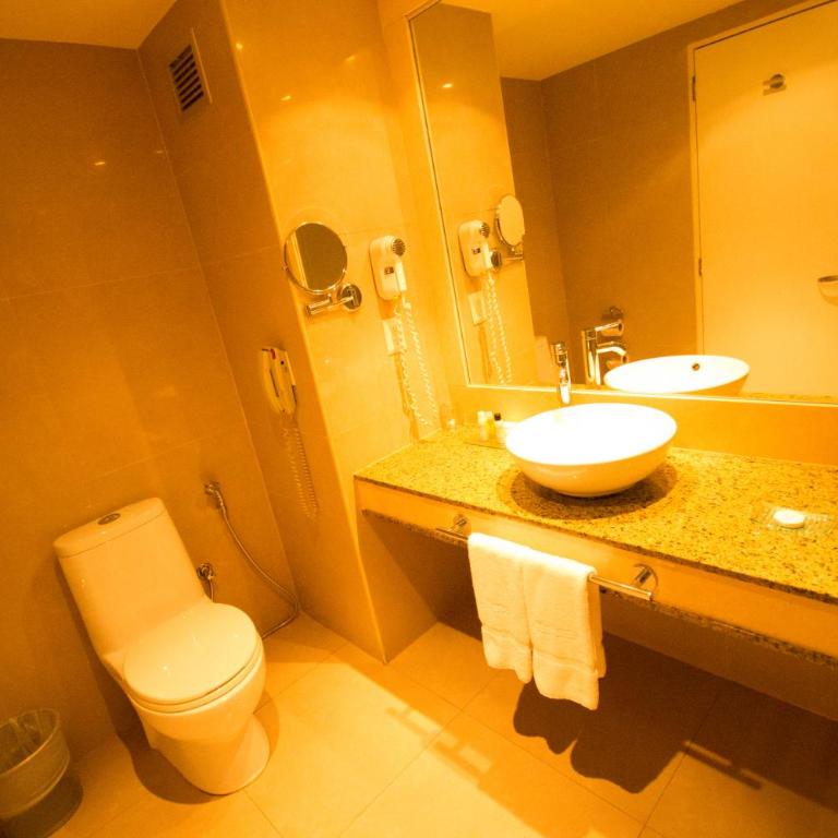 Pestana Caracas Premium City & Conference Hotel - Superior Twin Room - 1