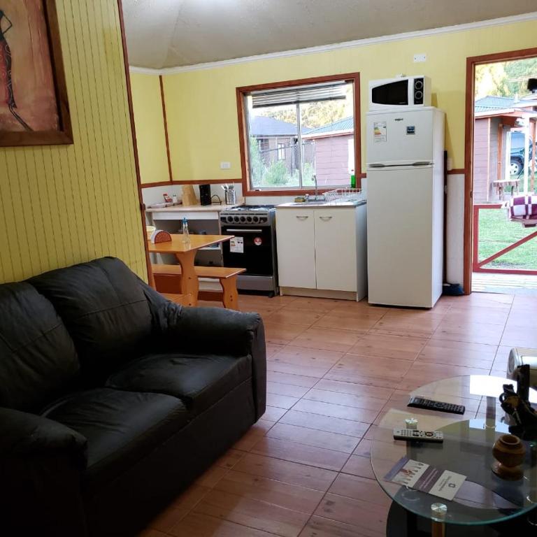 Cabañas Teresa - Three-Bedroom Apartment - 4