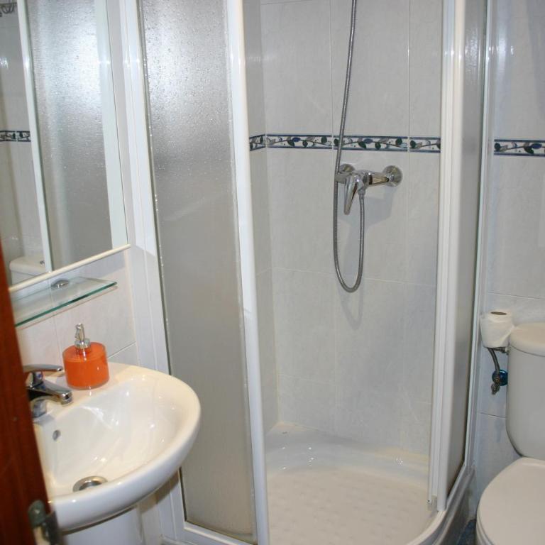 Hostal Hispanico I - Habitación Doble - 2 camas - 2