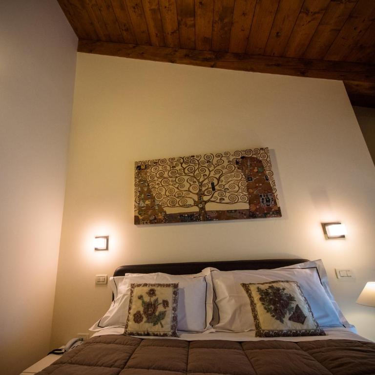 Residence Cà Beregana - Camera Matrimoniale Superior - 3