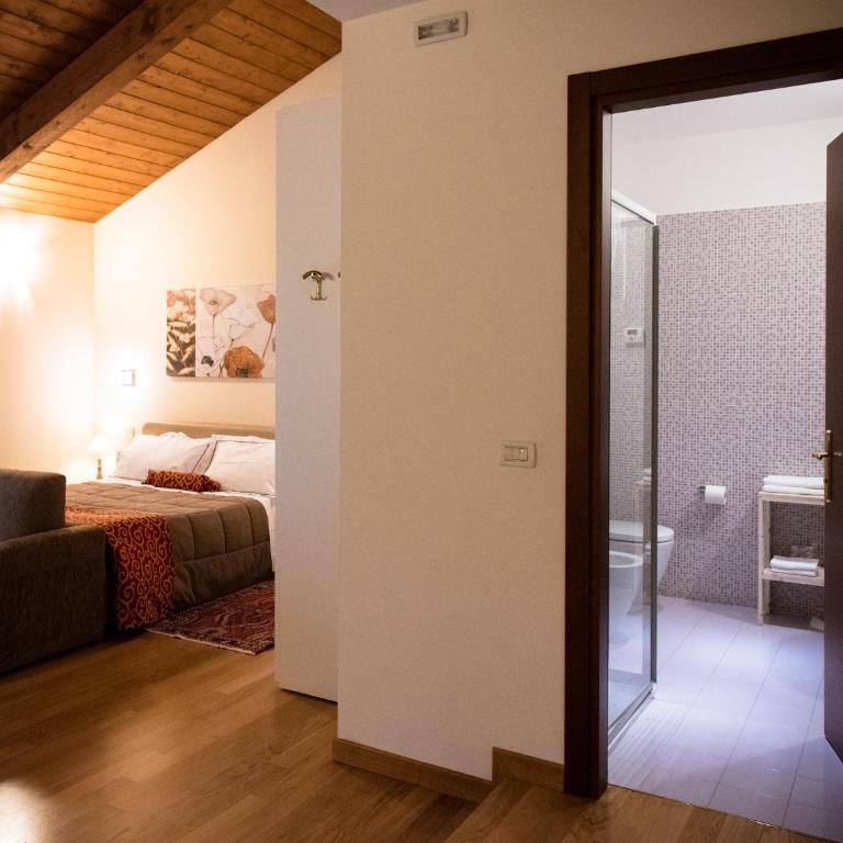 Residence Cà Beregana - Camera Matrimoniale Superior - 9