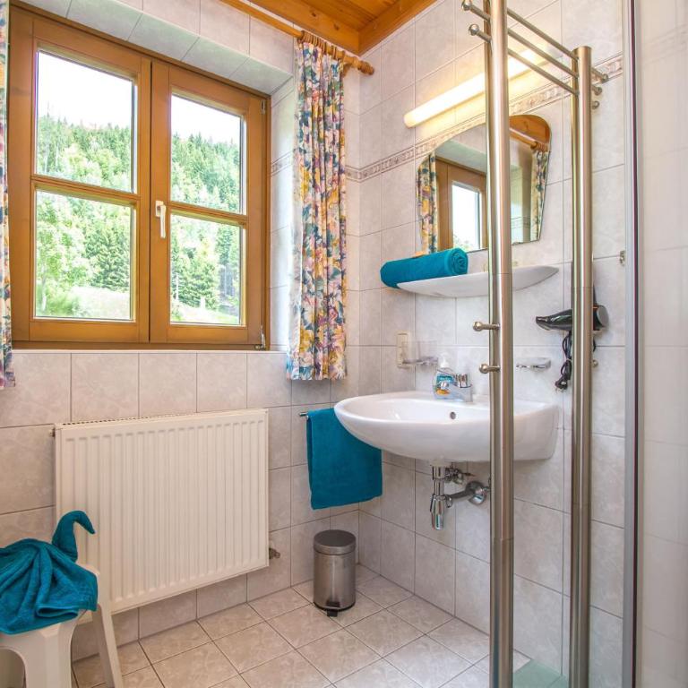 Ferienhaus Niedermoser - Apartment mit 2 Schlafzimmern - 15