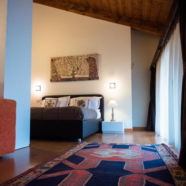 Residence Cà Beregana - Camera Matrimoniale Superior - 7