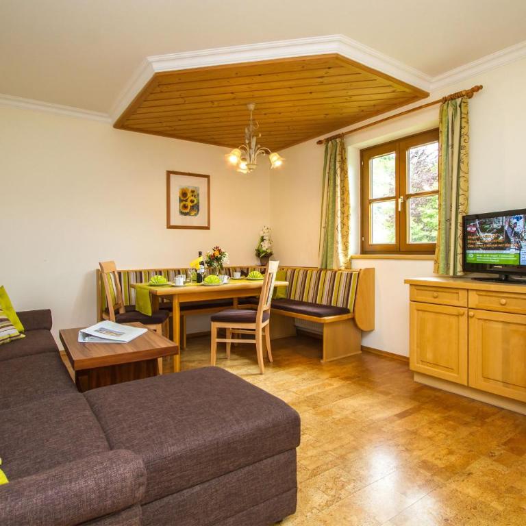 Ferienhaus Niedermoser - Apartment mit 2 Schlafzimmern - 1