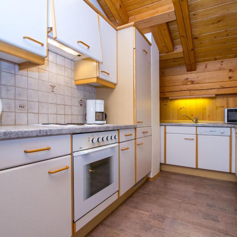 Ferienhaus Niedermoser - Apartment mit 2 Schlafzimmern - 21