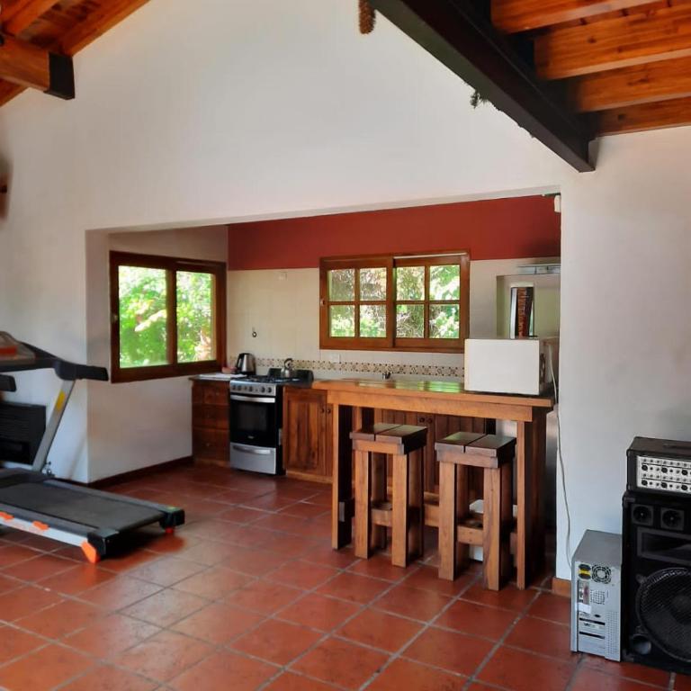 Centrico y privado - One-Bedroom House - 11