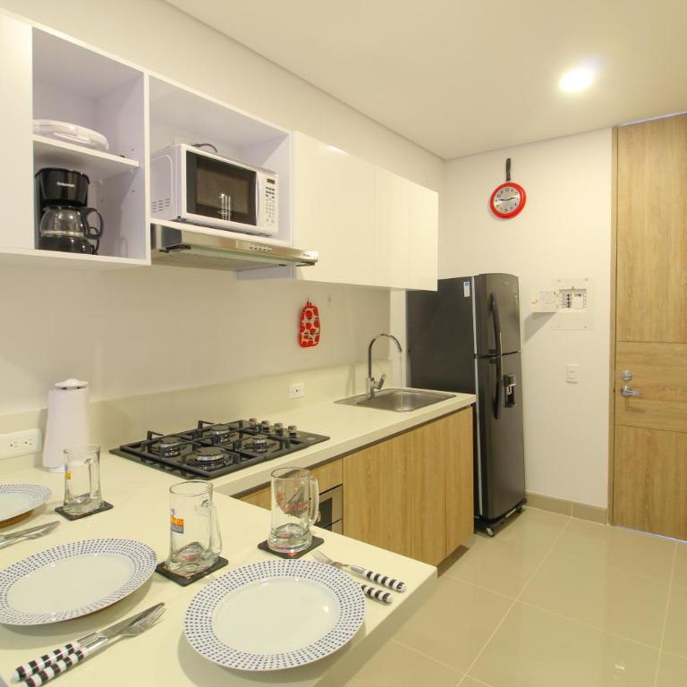 Exclusive Apartasuites Reserva del Mar ツ - Apartamento con vistas al mar - 17