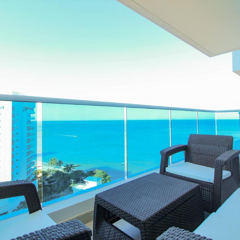 Exclusive Apartasuites Reserva del Mar ツ - Apartamento con vistas al mar - 19