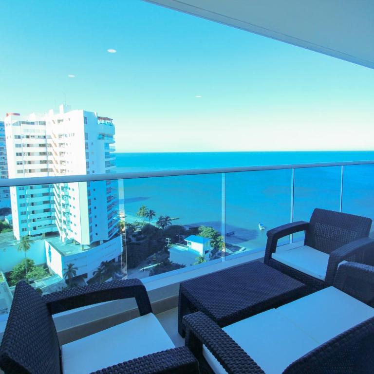 Exclusive Apartasuites Reserva del Mar ツ - Apartamento con vistas al mar - 20