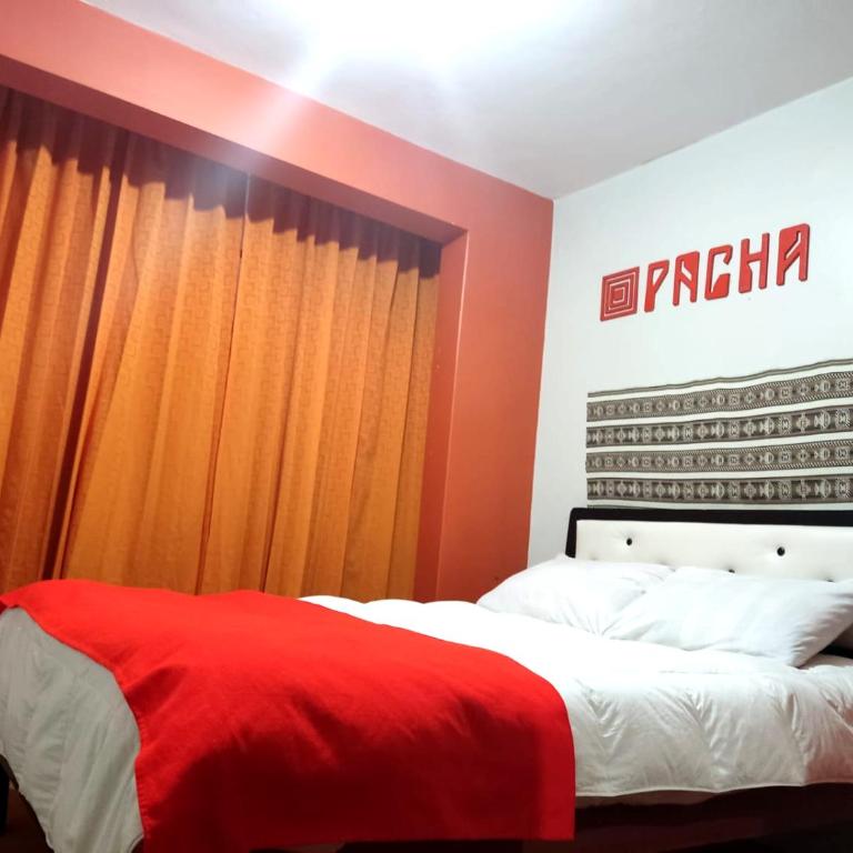 Pacha Hostel - Economy Double or Twin Room - 9