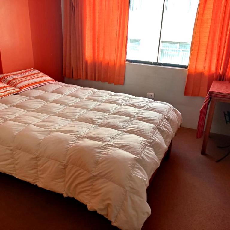 Pacha Hostel - Economy Double or Twin Room - 11