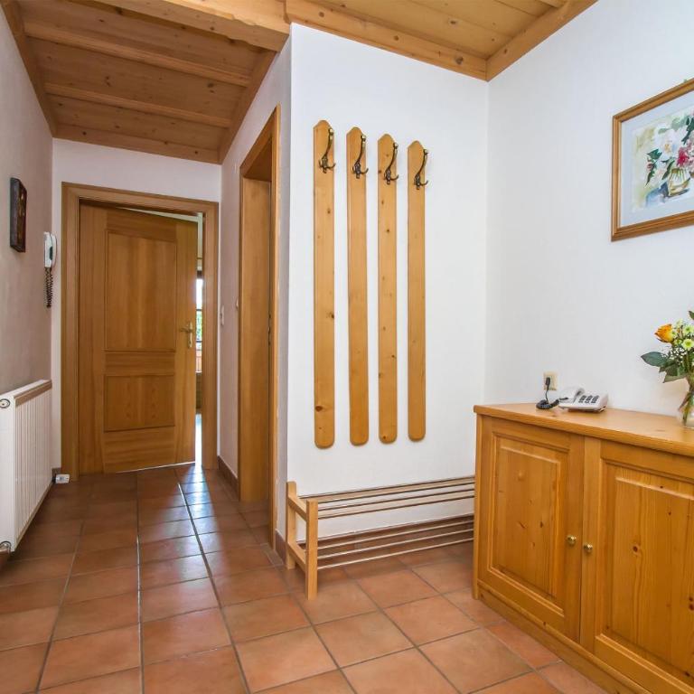 Ferienhaus Niedermoser - Apartment mit 2 Schlafzimmern - 22
