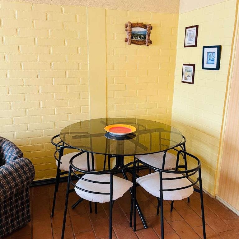 Cabaña Algarrobo - Two-Bedroom House - 3