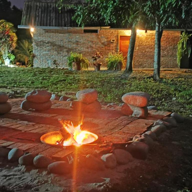 Cálida suite en Liguiqui - Manta - Chalet de 1 dormitorio - 13