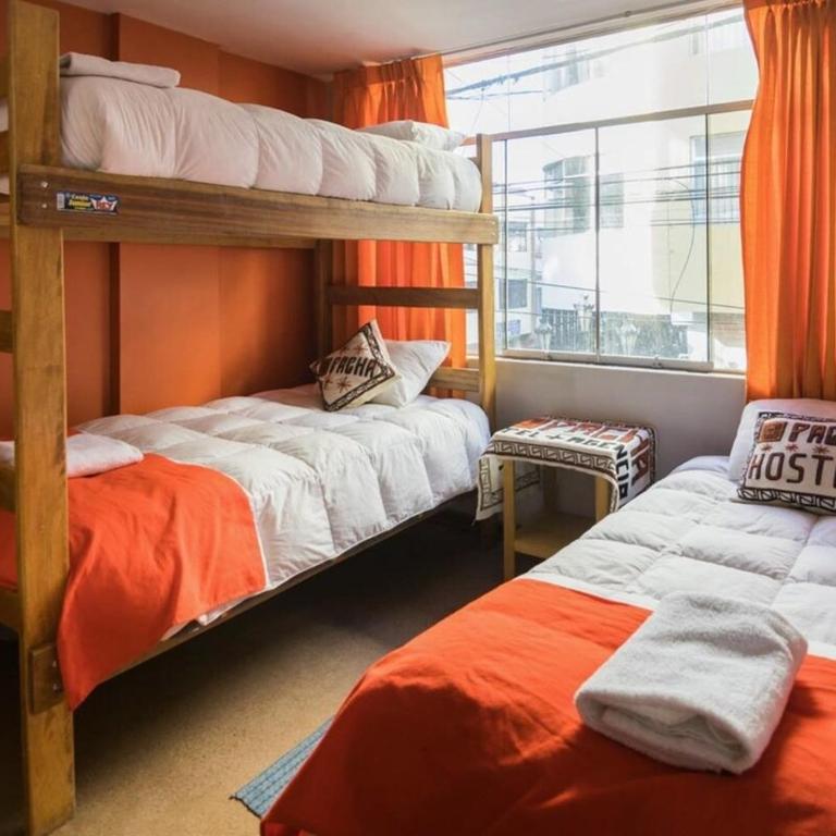 Pacha Hostel - Single Bed in Dormitory Room - 10
