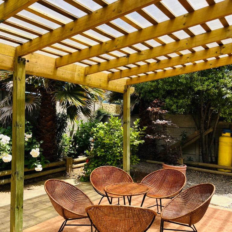 Cabaña Algarrobo - Two-Bedroom House - 2