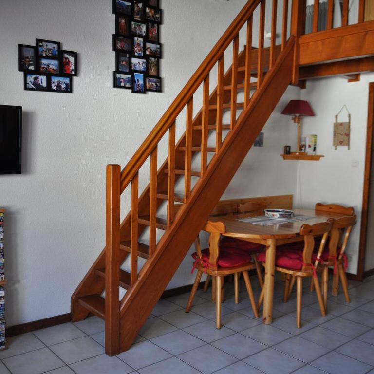 Appartement cosy au pied des pistes avec garage à Châtel - Appartement 1 Chambre - 1