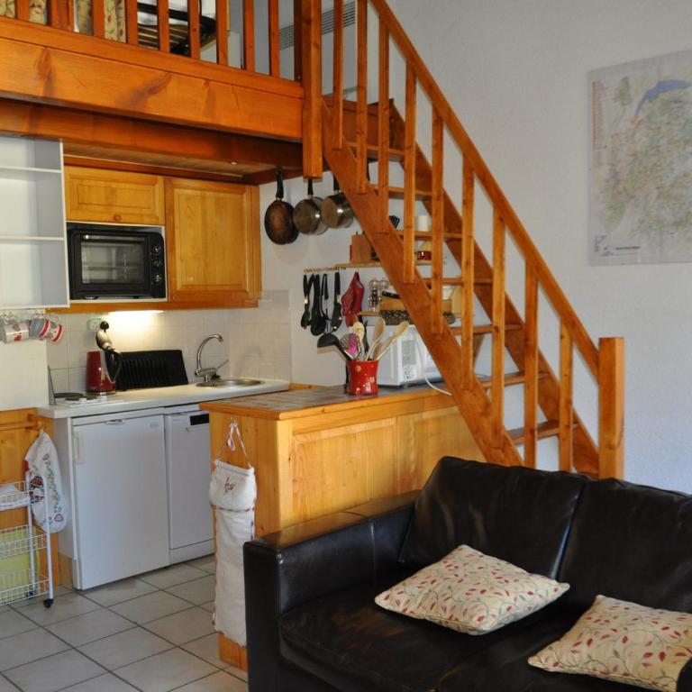 Appartement cosy au pied des pistes avec garage à Châtel - Appartement 1 Chambre - 2