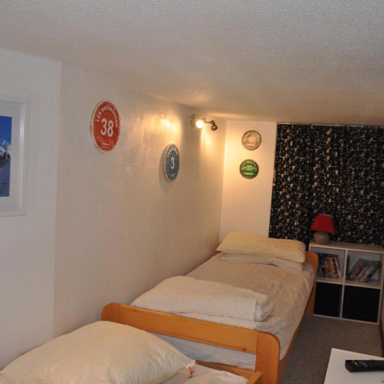 Appartement cosy au pied des pistes avec garage à Châtel - Appartement 1 Chambre - 6