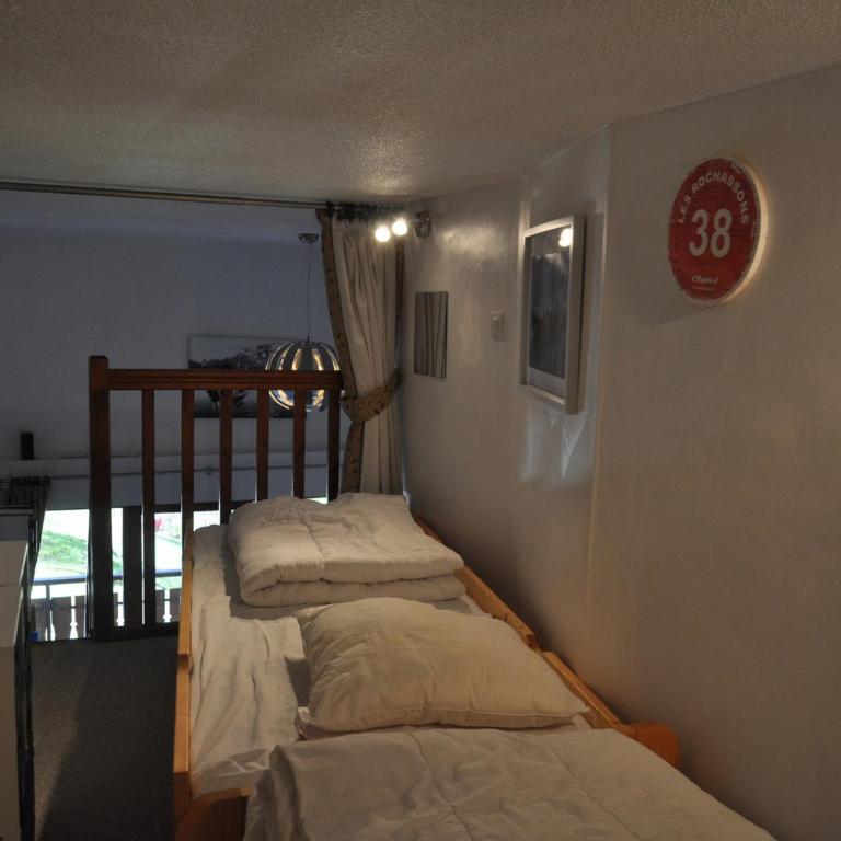 Appartement cosy au pied des pistes avec garage à Châtel - Appartement 1 Chambre - 7