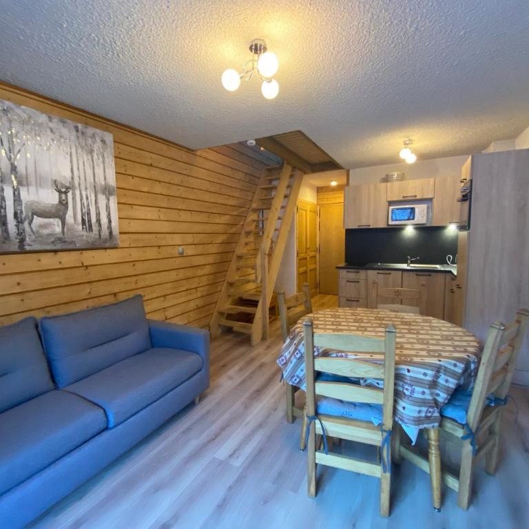 Appartement lumineux proche du Linga, WiFi et parking, balcon Sud/Est - FR-1-693-21 - Estudio - 1