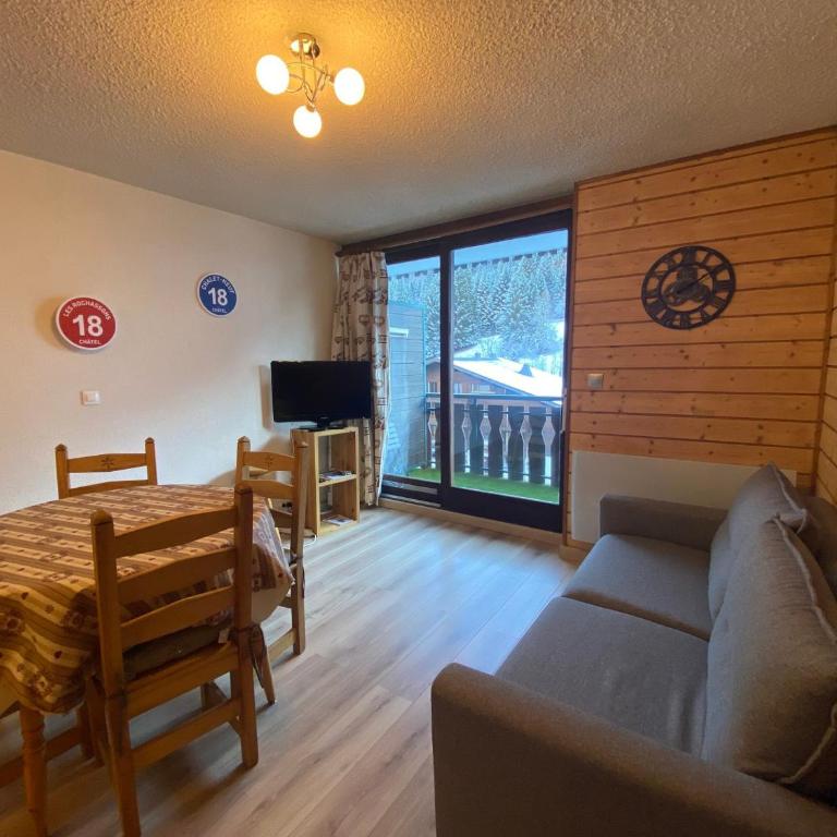 Appartement lumineux proche du Linga, WiFi et parking, balcon Sud/Est - FR-1-693-21 - Estudio - 3