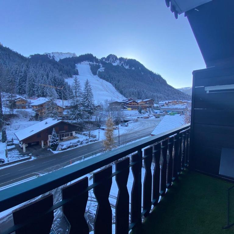 Appartement lumineux proche du Linga, WiFi et parking, balcon Sud/Est - FR-1-693-21 - Estudio - 4