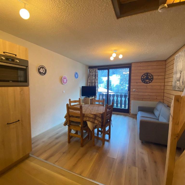 Appartement lumineux proche du Linga, WiFi et parking, balcon Sud/Est - FR-1-693-21 - Estudio - 6