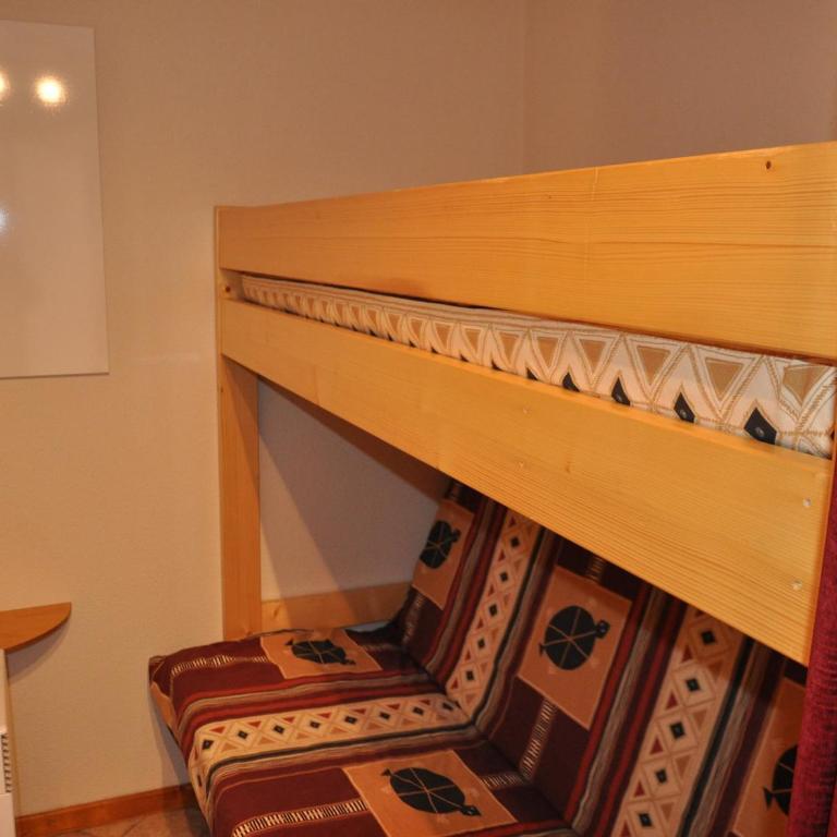 Studio charmant à Châtel avec balcon et parking - FR-1-693-23 - Studio - 5