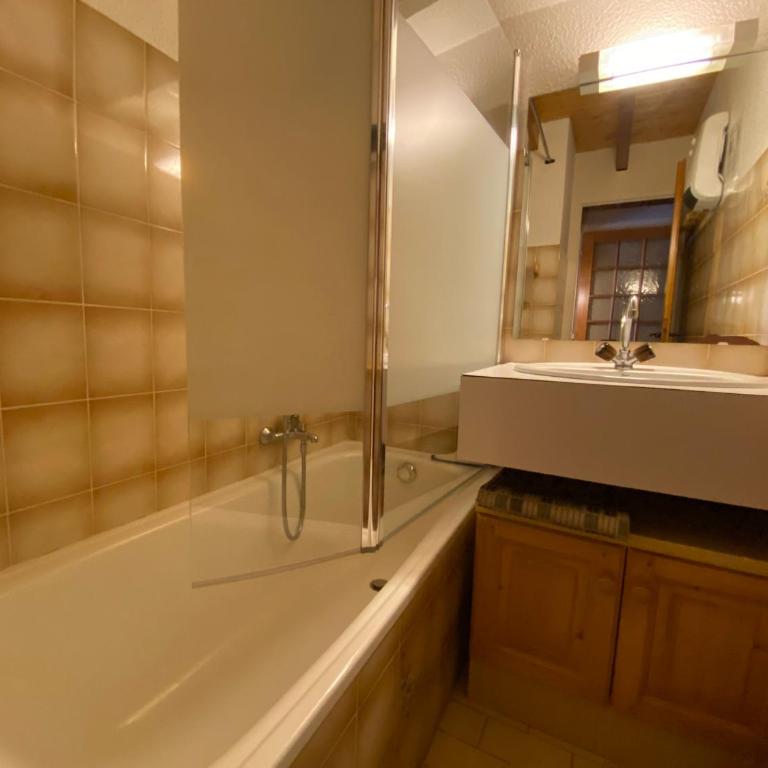 Appartement charmant, proche centre et animaux admis - FR-1-693-20 - Appartement - 8