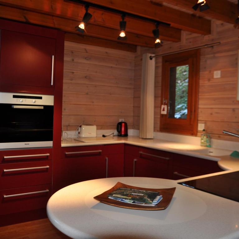 Chalet spacieux 5 chambres proche des remontées à Châtel - FR-1-693-2 - Chalet - 3