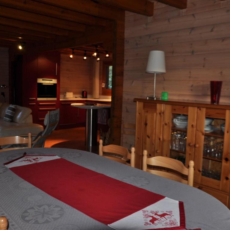 Chalet spacieux 5 chambres proche des remontées à Châtel - FR-1-693-2 - Chalet - 4