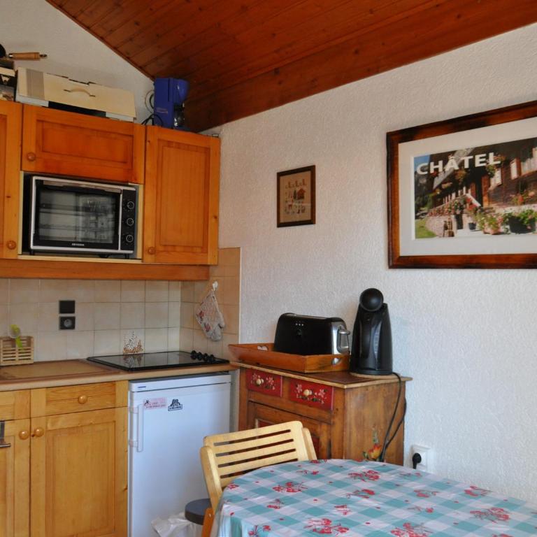 Charmant appartement proche centre et télécabine avec parking - FR-1-693-38 - Appartement - 3