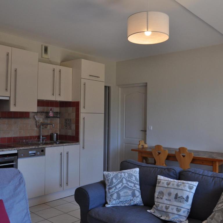 Appartement lumineux 2 chambres, proche télécabine, centre-ville Châtel - FR-1-693-31 - Appartement - 1
