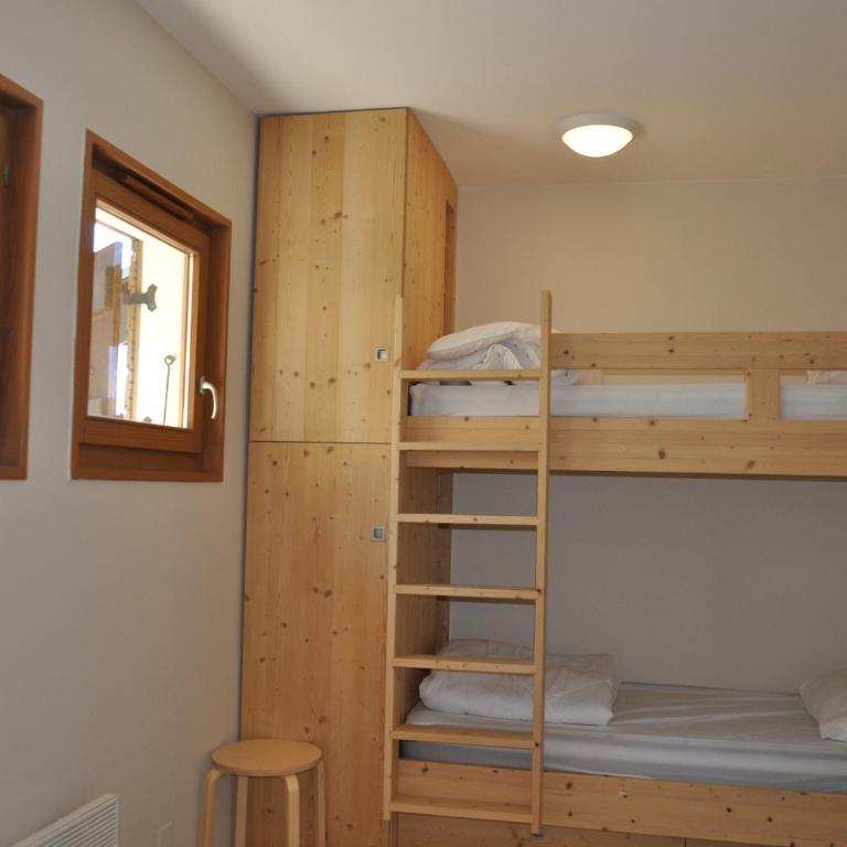 Appartement lumineux 2 chambres, proche télécabine, centre-ville Châtel - FR-1-693-31 - Appartement - 8