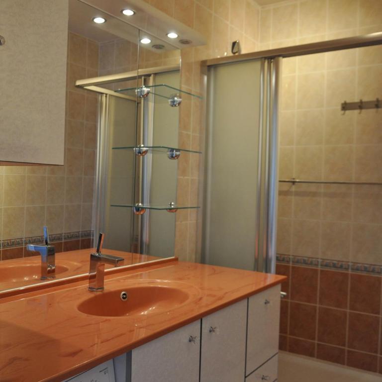 Appartement lumineux 2 chambres, proche télécabine, centre-ville Châtel - FR-1-693-31 - Appartement - 9