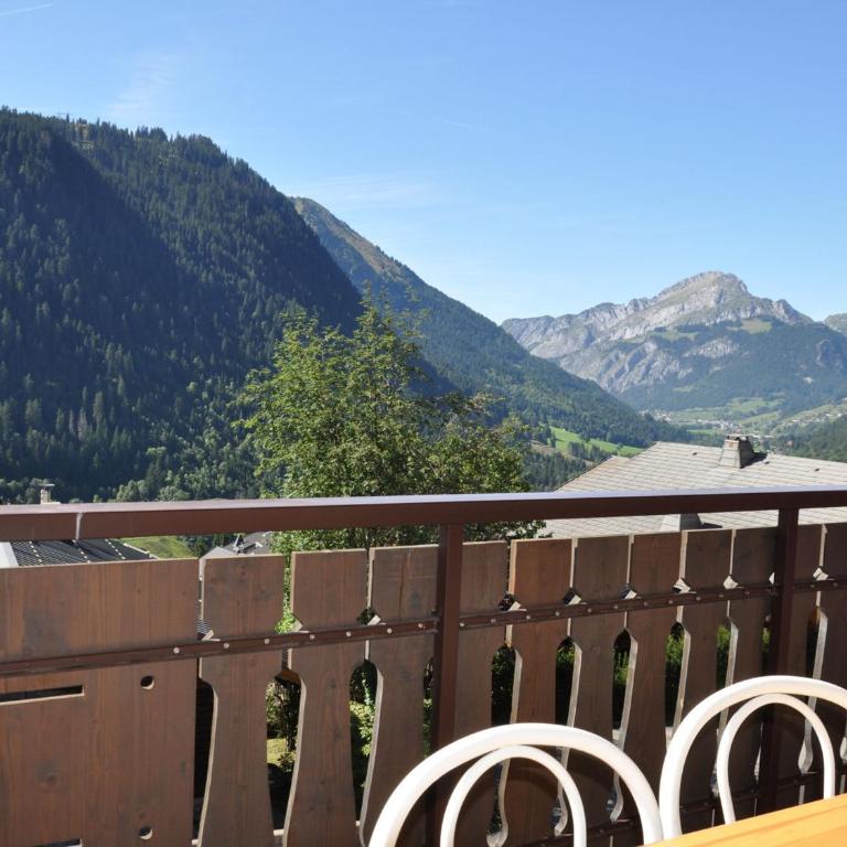 Appartement lumineux 2 chambres, proche télécabine, centre-ville Châtel - FR-1-693-31 - Appartement - 10