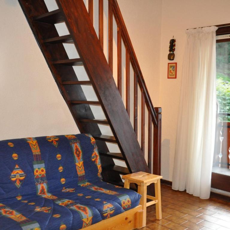 Adorable studio mezzanine, proche télésièges, parking privé - FR-1-693-16 - Appartement - 2