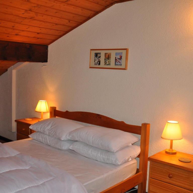 Adorable studio mezzanine, proche télésièges, parking privé - FR-1-693-16 - Appartement - 5