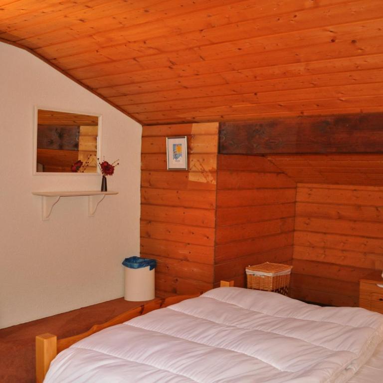 Adorable studio mezzanine, proche télésièges, parking privé - FR-1-693-16 - Appartement - 6